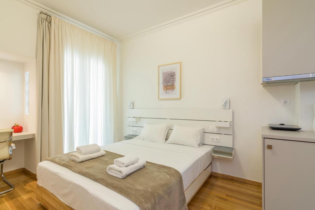 Exclusive Studio In Athens A Kültér fotó