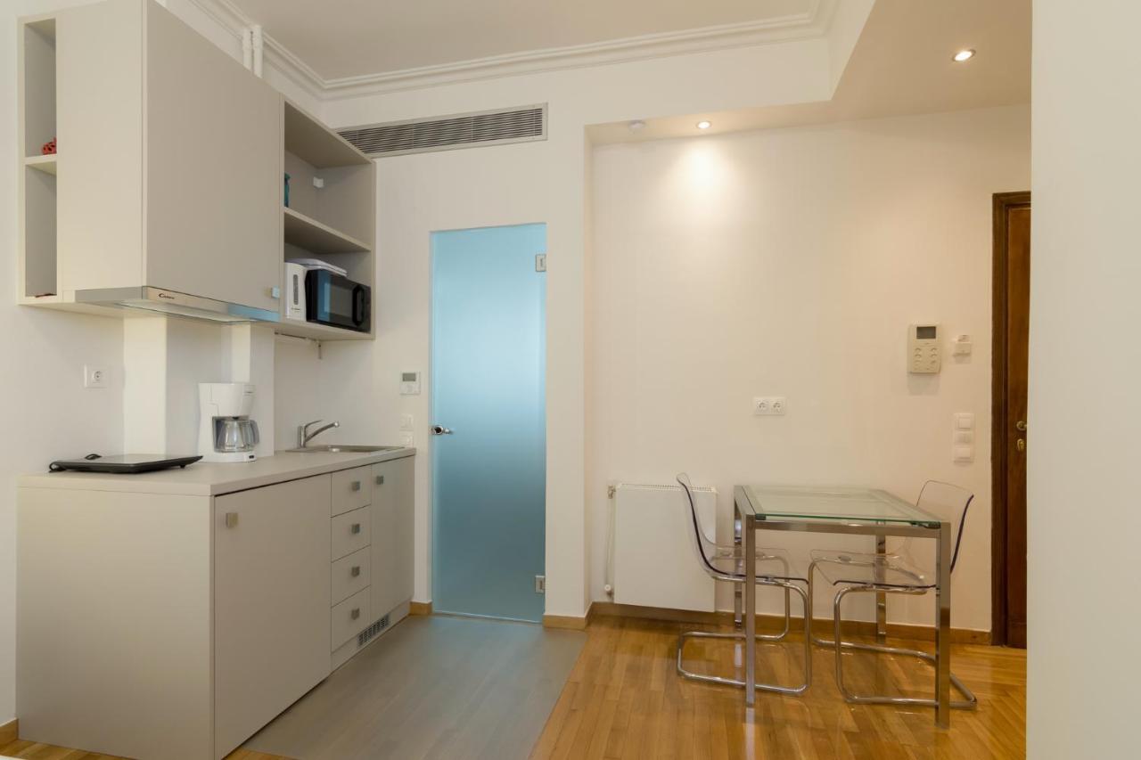 Exclusive Studio In Athens A Kültér fotó