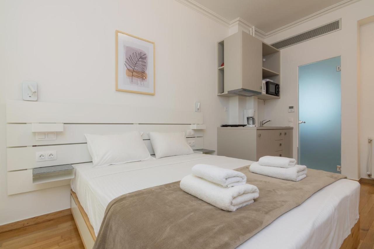 Exclusive Studio In Athens A Kültér fotó